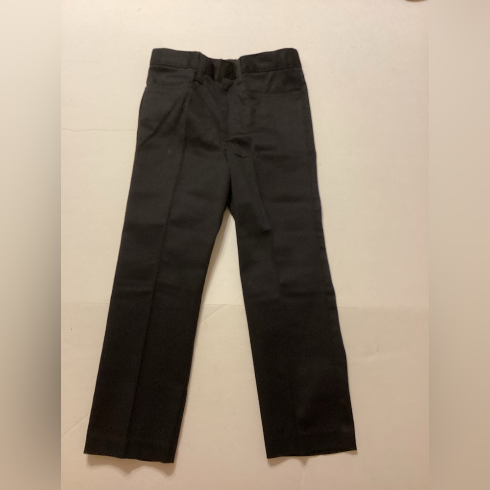 NWT Girls Classroom Black Pants Size Size 5